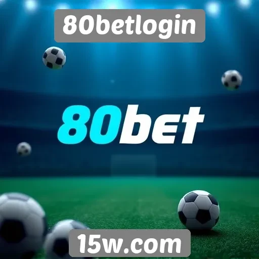 Funcionalidades exclusivas do 80betlogin