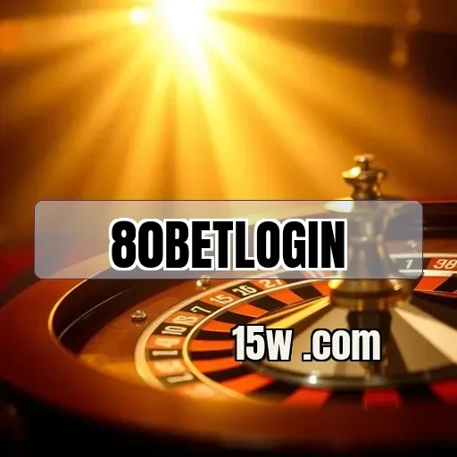 80betlogin: Explore a Diversão do Cassino Ao Vivo com Promoções Imperdíveis!