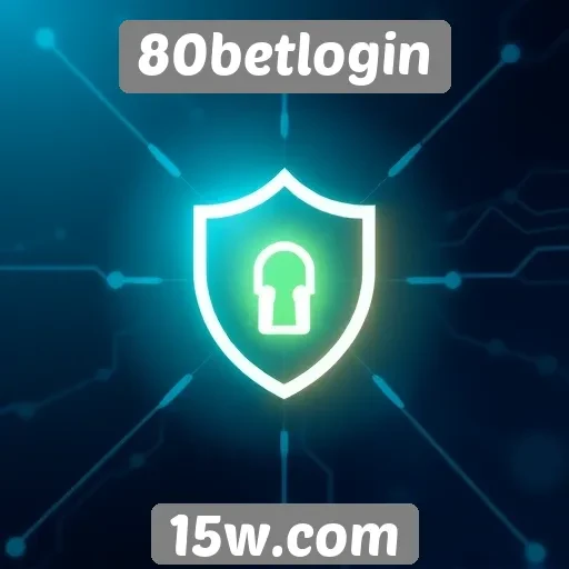 Novos recursos de segurança no site 80betlogin